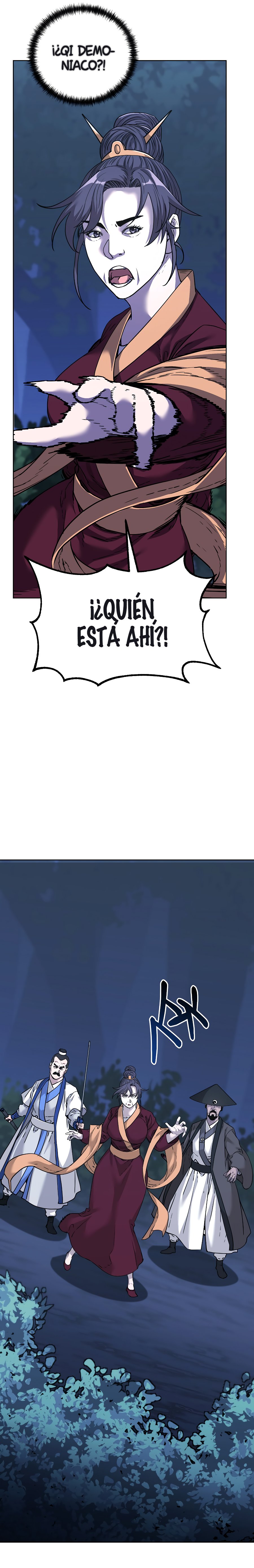 Read The Previous Life Murim Ranker es Manga Online