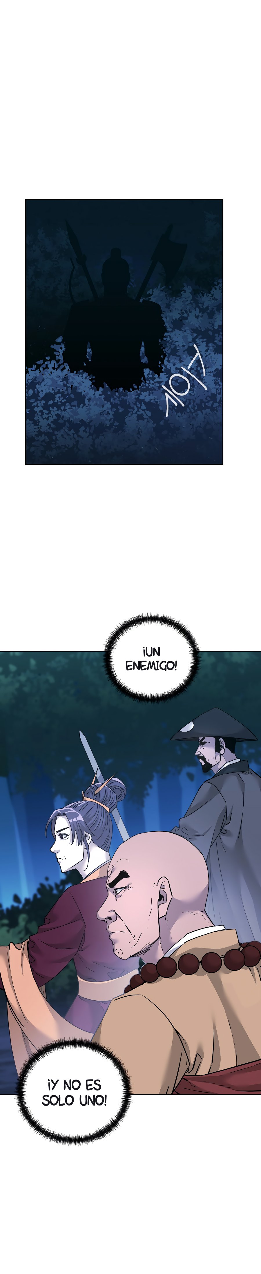 Read The Previous Life Murim Ranker es Manga Online