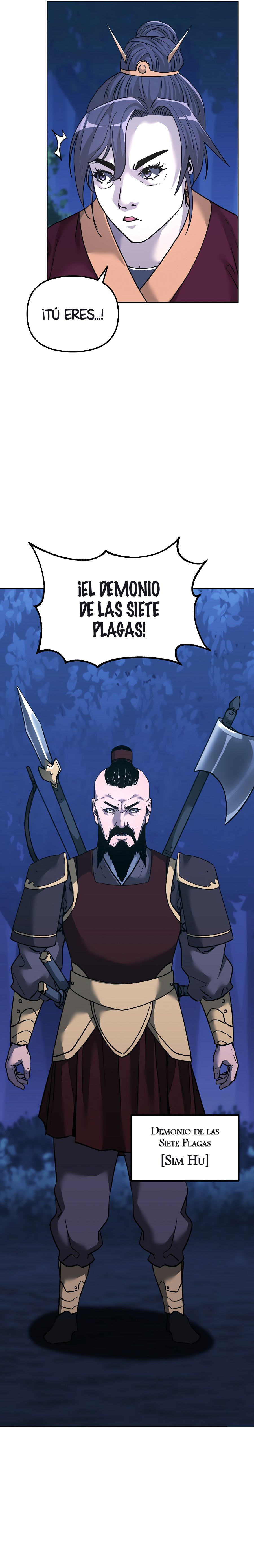 Read The Previous Life Murim Ranker es Manga Online