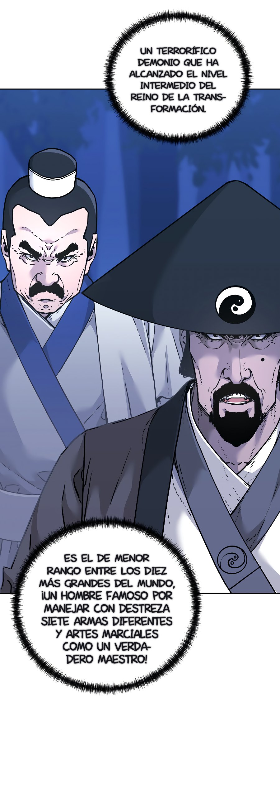 Read The Previous Life Murim Ranker es Manga Online