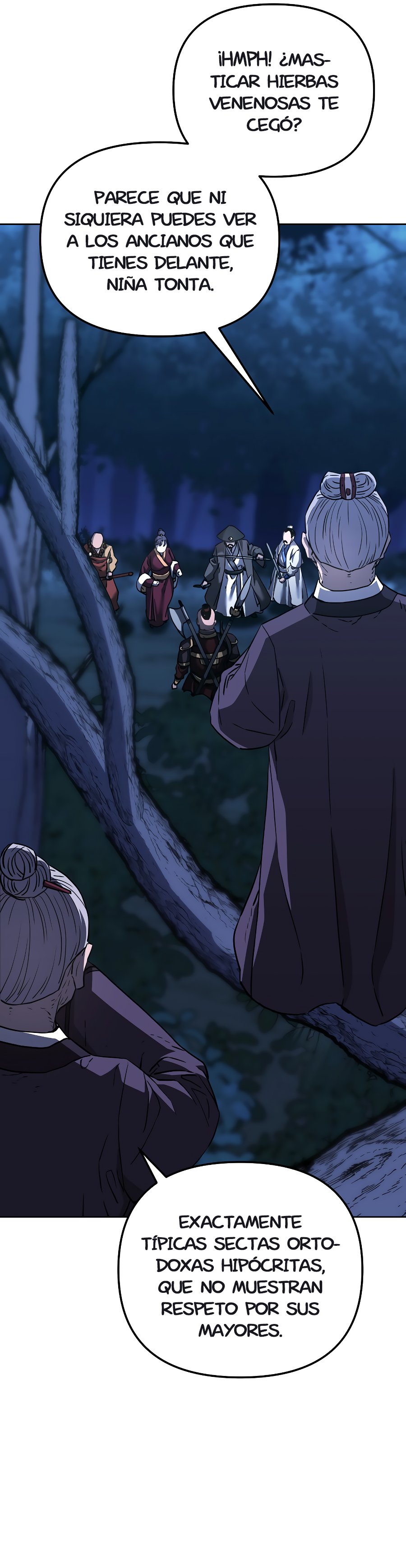 Read The Previous Life Murim Ranker es Manga Online