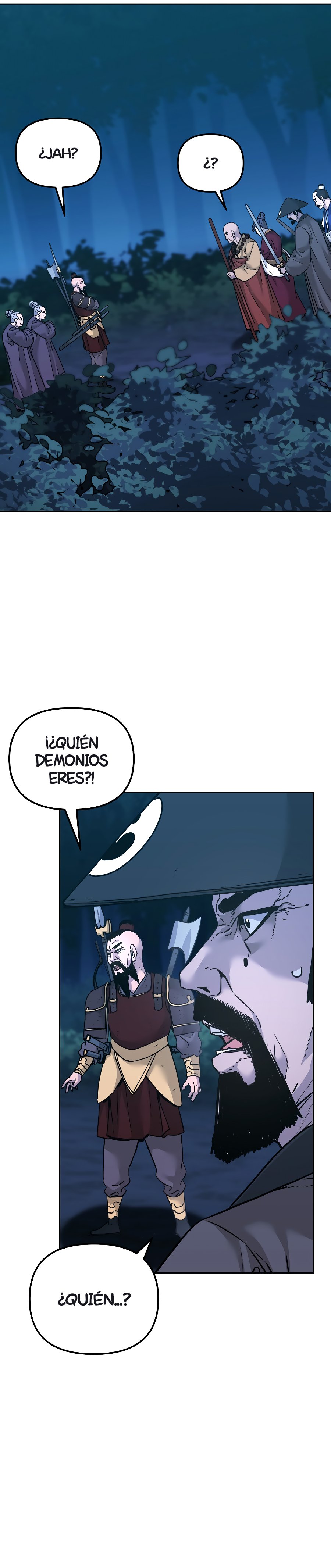 Read The Previous Life Murim Ranker es Manga Online