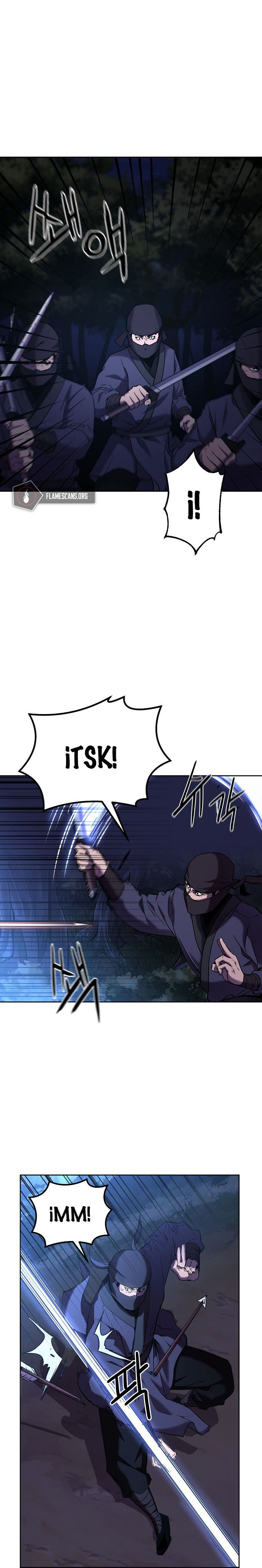 Read The Previous Life Murim Ranker es Manga Online