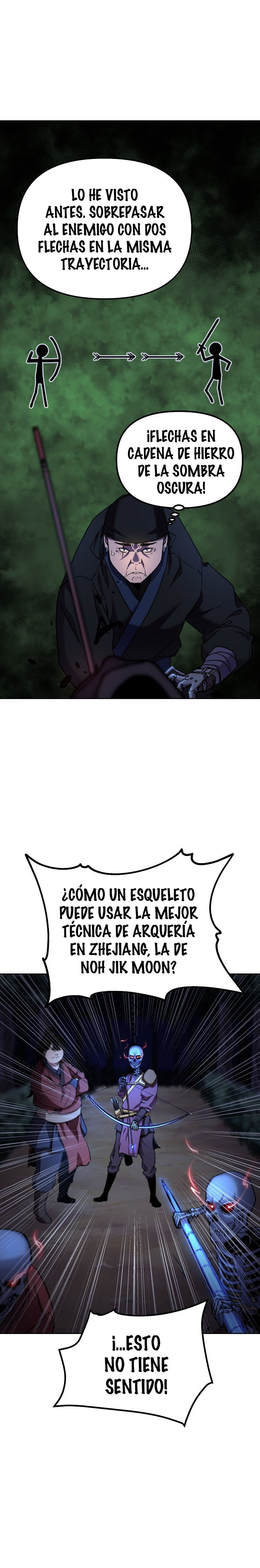 Read The Previous Life Murim Ranker es Manga Online