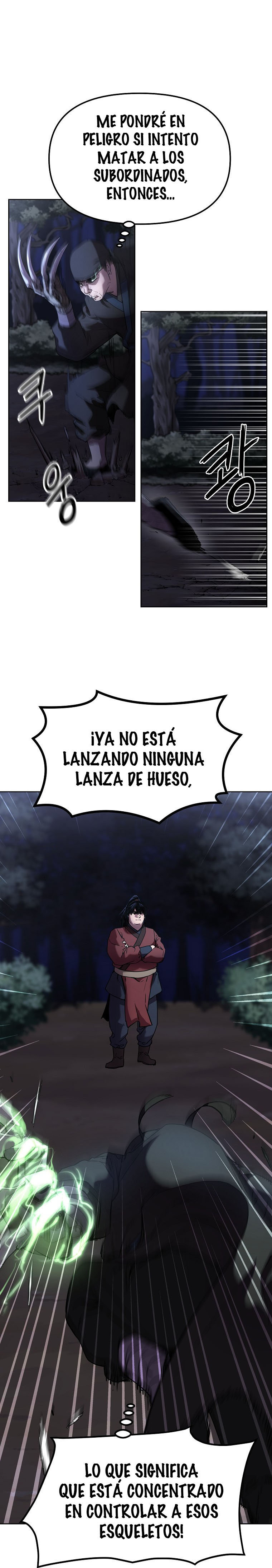 Read The Previous Life Murim Ranker es Manga Online