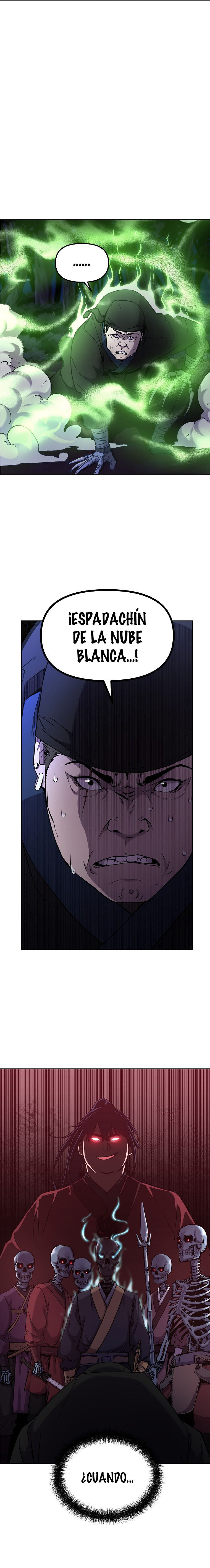 Read The Previous Life Murim Ranker es Manga Online