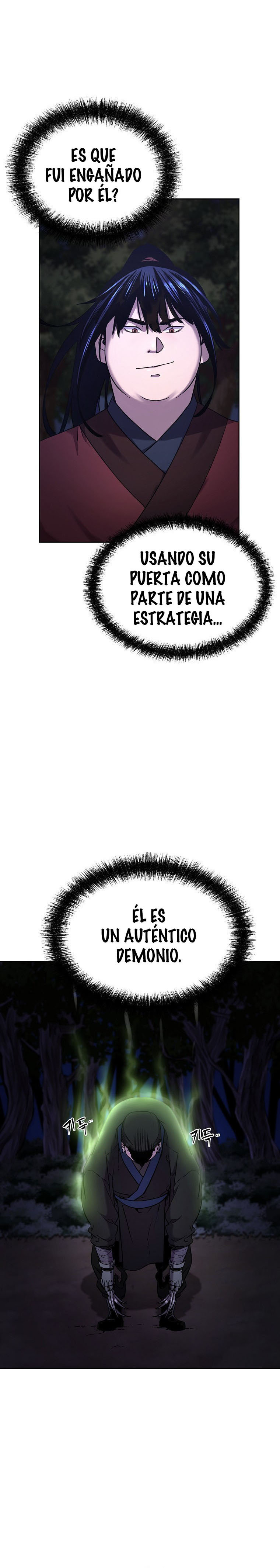 Read The Previous Life Murim Ranker es Manga Online