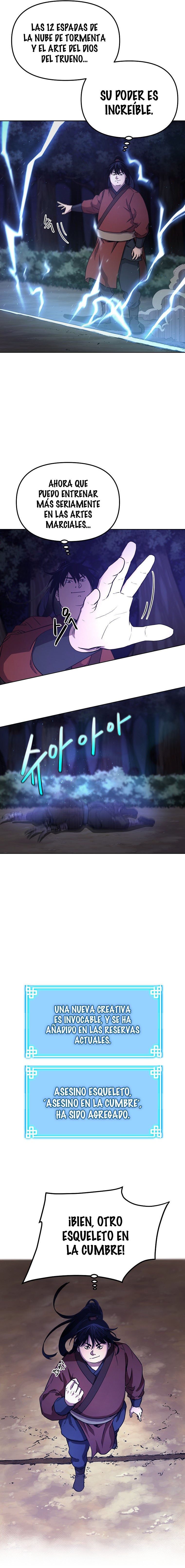 Read The Previous Life Murim Ranker es Manga Online