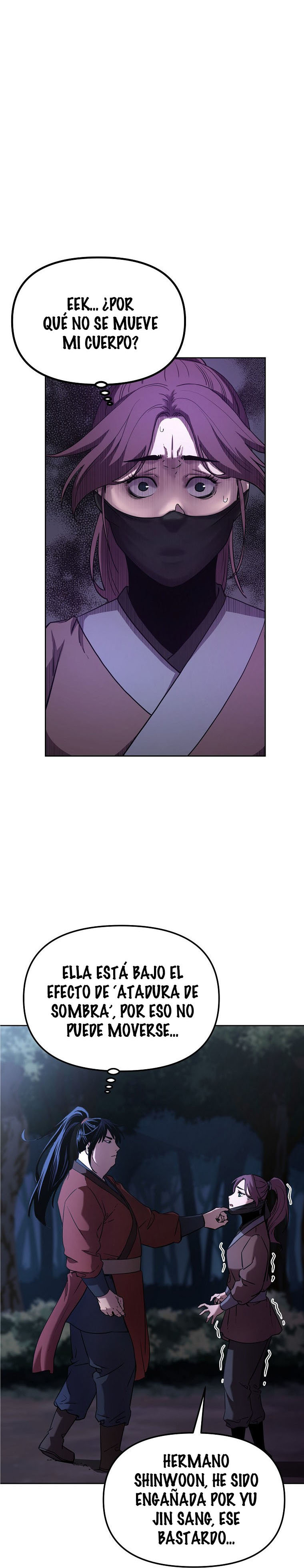 Read The Previous Life Murim Ranker es Manga Online