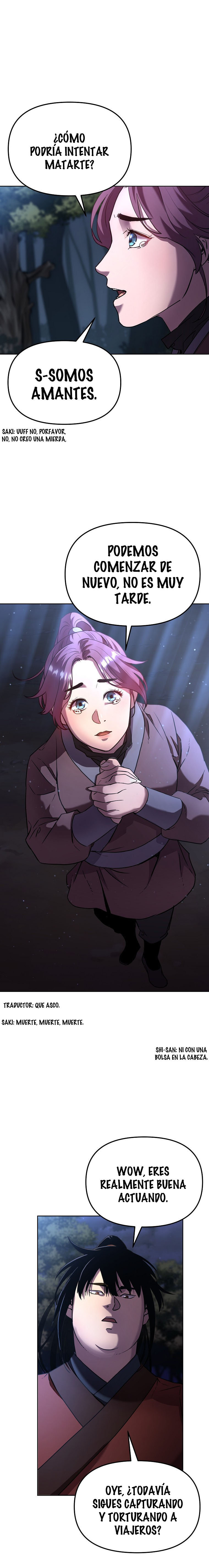 Read The Previous Life Murim Ranker es Manga Online