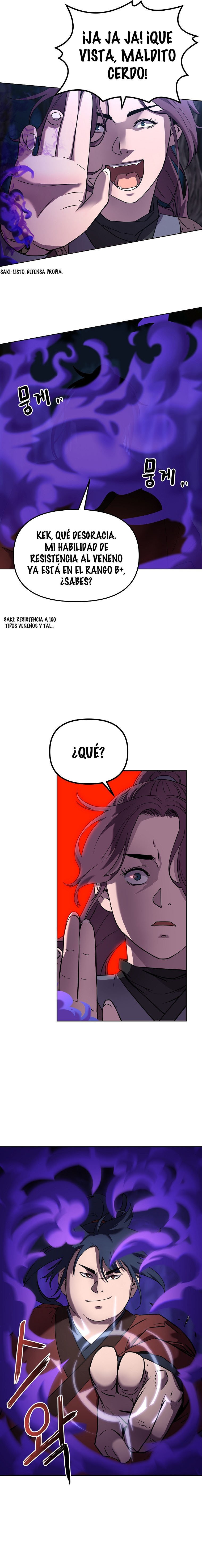 Read The Previous Life Murim Ranker es Manga Online