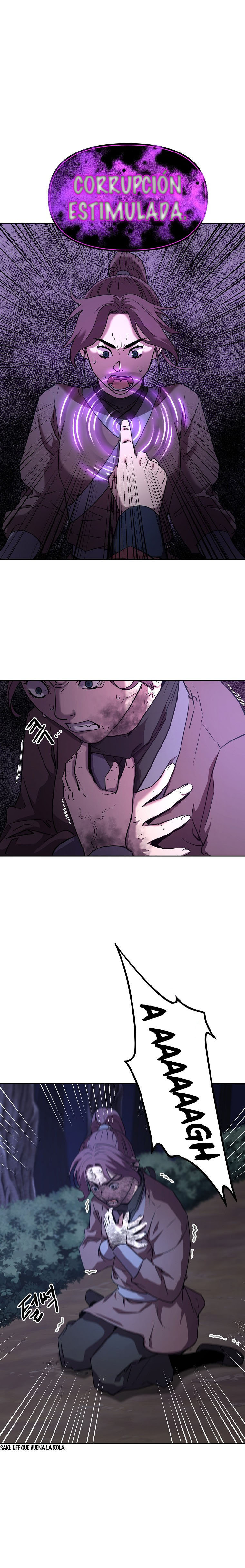 Read The Previous Life Murim Ranker es Manga Online