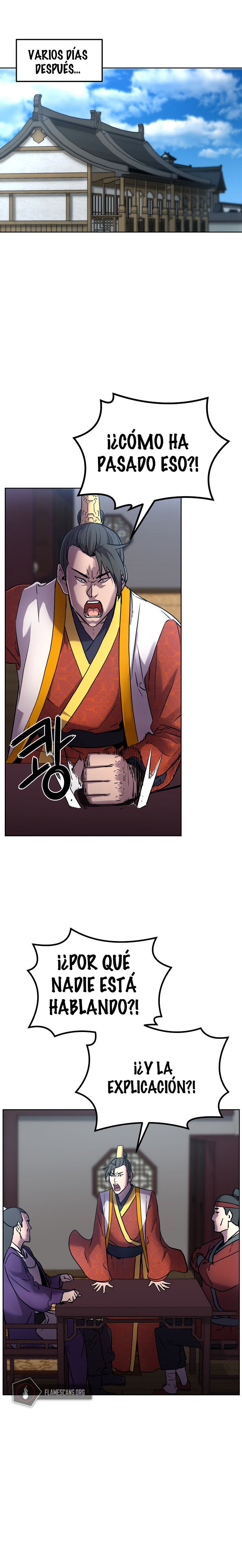 Read The Previous Life Murim Ranker es Manga Online