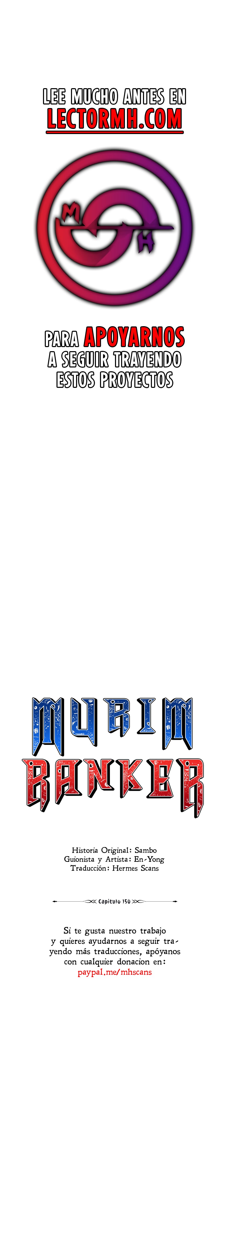 Read The Previous Life Murim Ranker es Manga Online