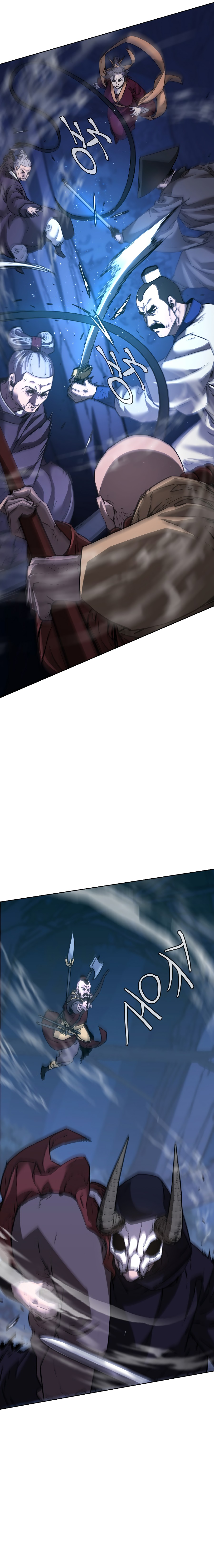 Read The Previous Life Murim Ranker es Manga Online