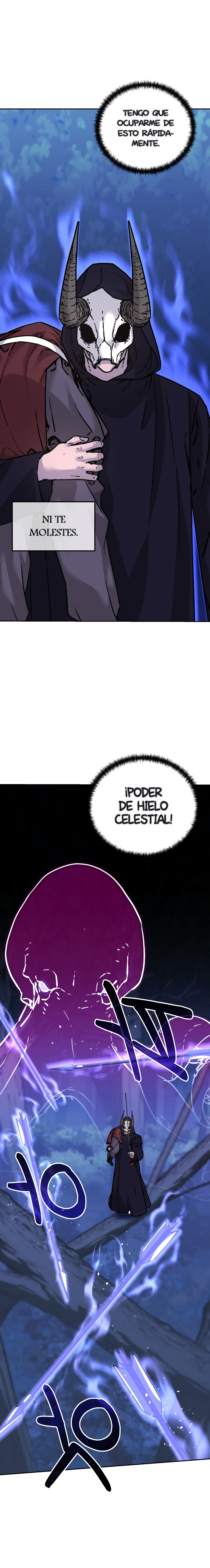 Read The Previous Life Murim Ranker es Manga Online