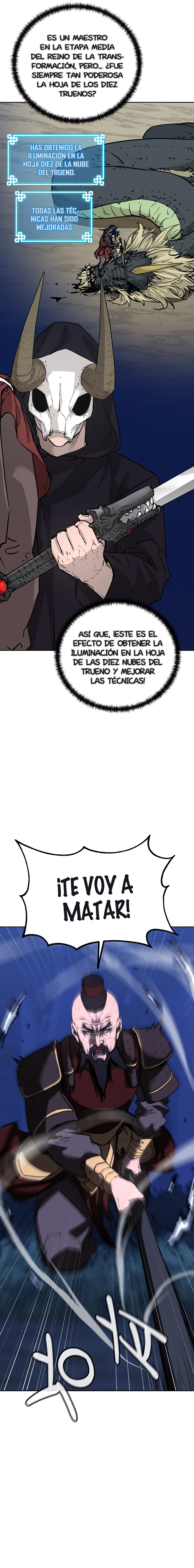 Read The Previous Life Murim Ranker es Manga Online