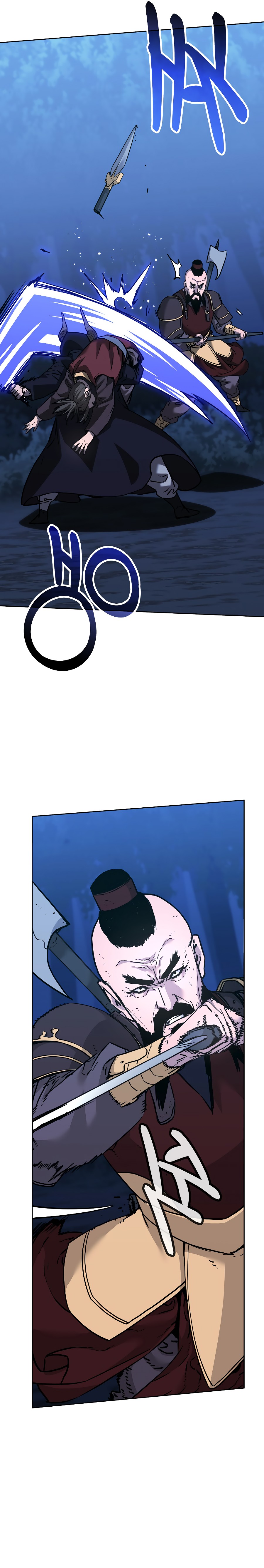 Read The Previous Life Murim Ranker es Manga Online