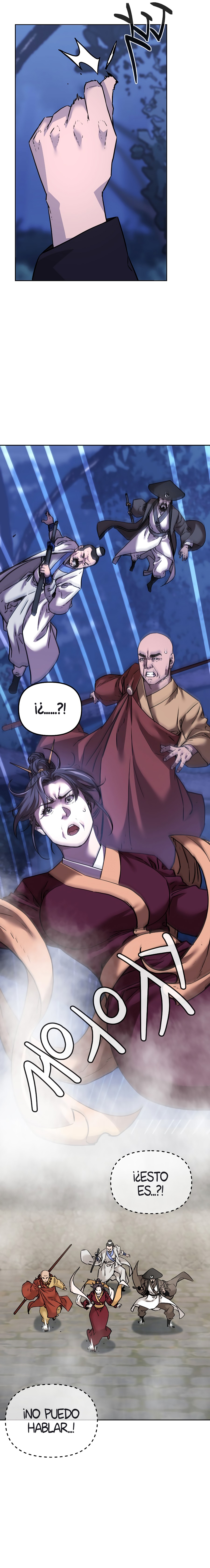 Read The Previous Life Murim Ranker es Manga Online