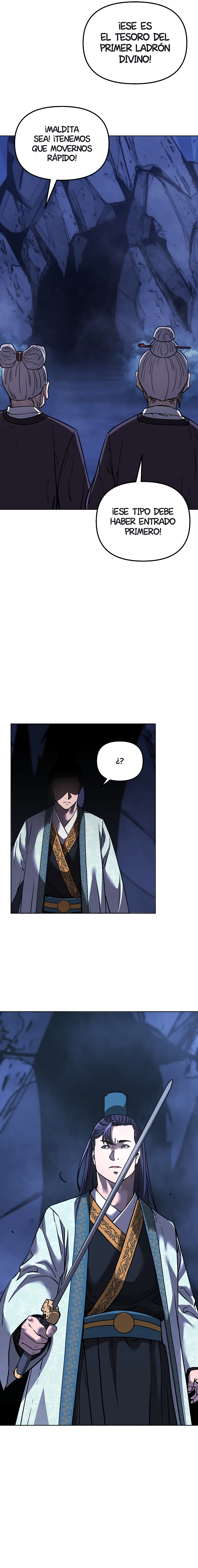 Read The Previous Life Murim Ranker es Manga Online