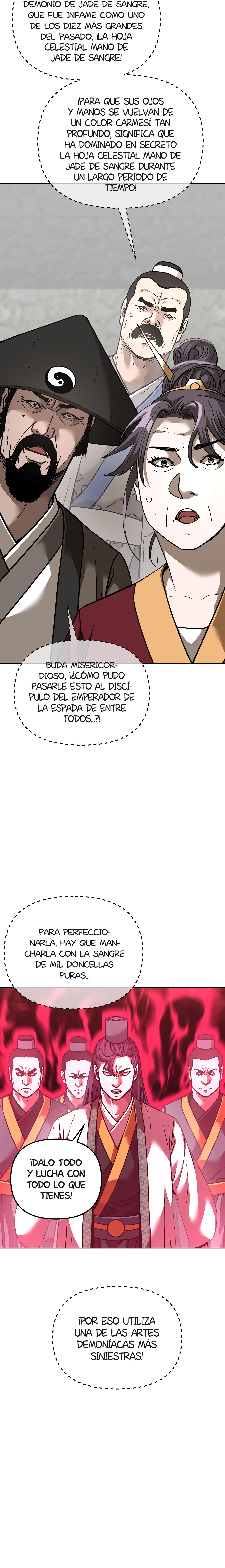 Read The Previous Life Murim Ranker es Manga Online