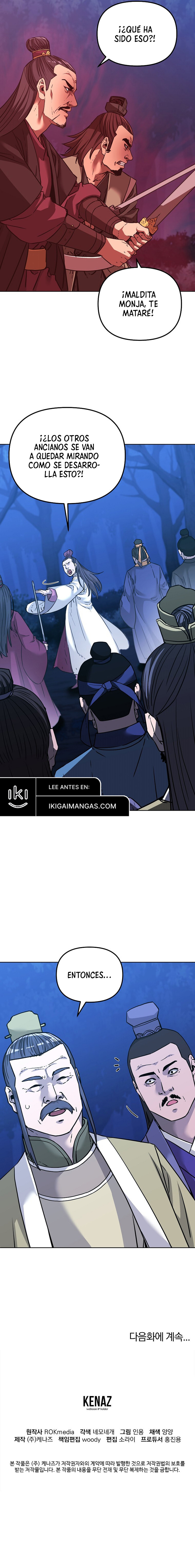 Read The Previous Life Murim Ranker es Manga Online