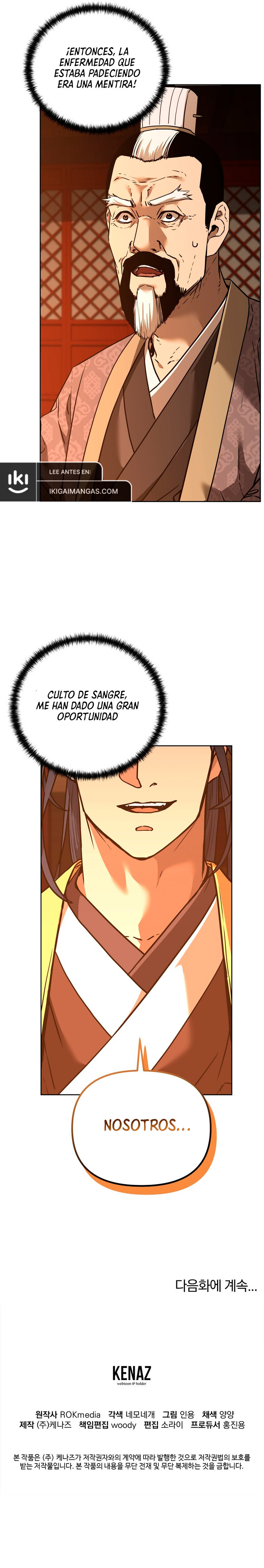 Read The Previous Life Murim Ranker es Manga Online