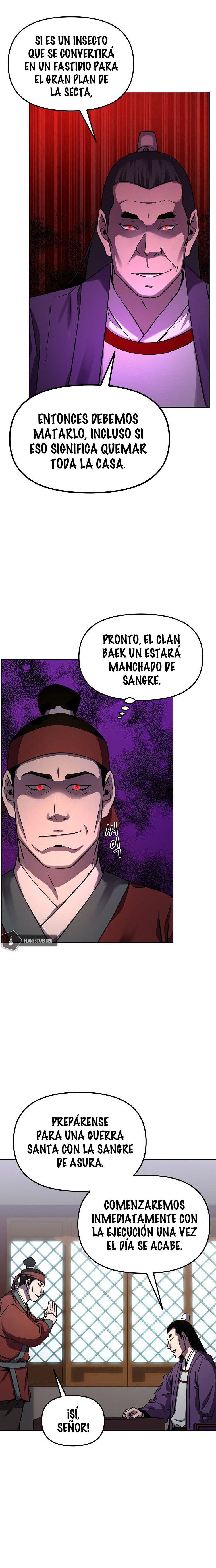 Read The Previous Life Murim Ranker es Manga Online