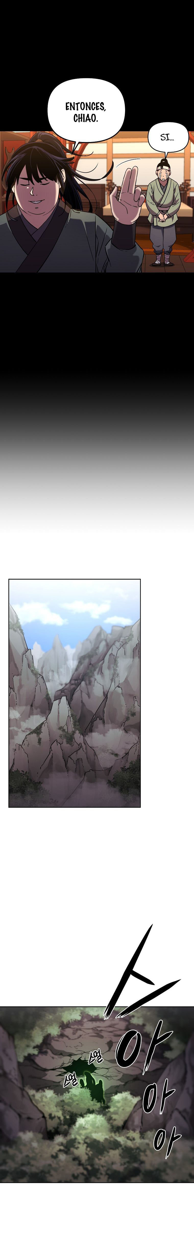 Read The Previous Life Murim Ranker es Manga Online