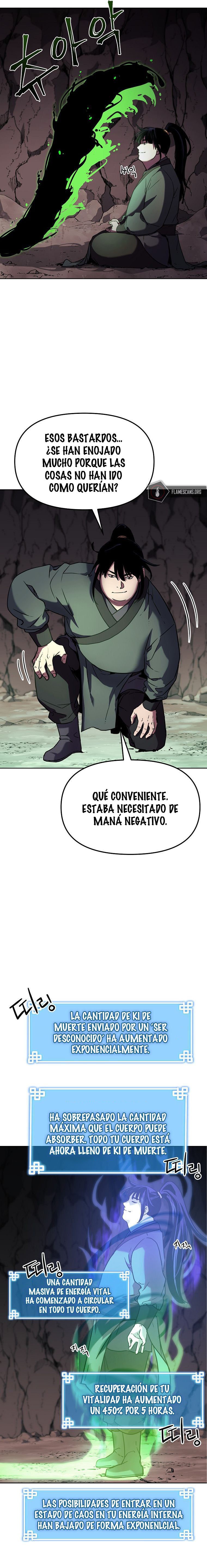 Read The Previous Life Murim Ranker es Manga Online