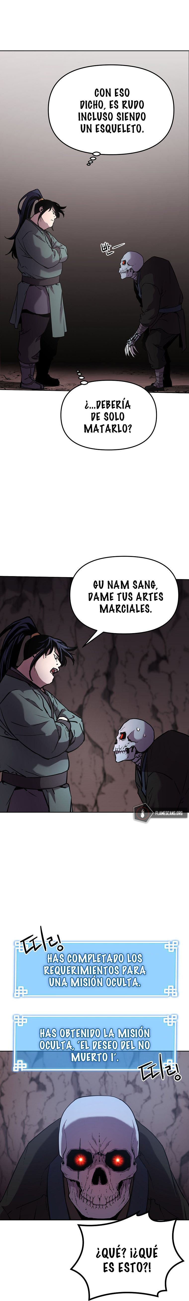 Read The Previous Life Murim Ranker es Manga Online