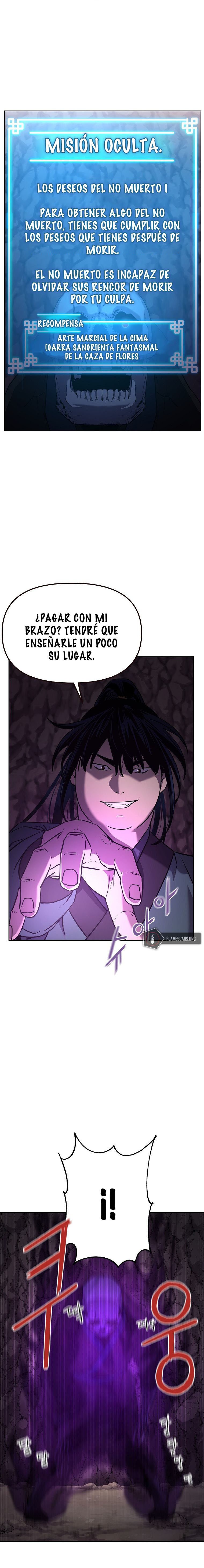 Read The Previous Life Murim Ranker es Manga Online