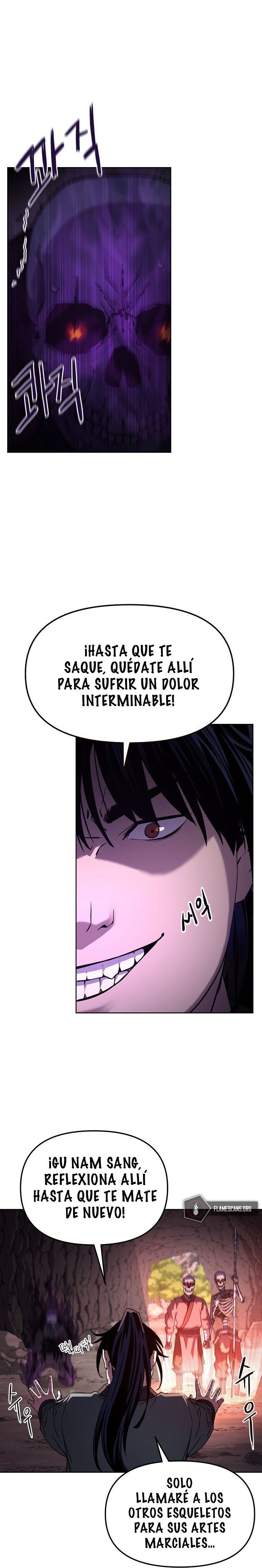 Read The Previous Life Murim Ranker es Manga Online