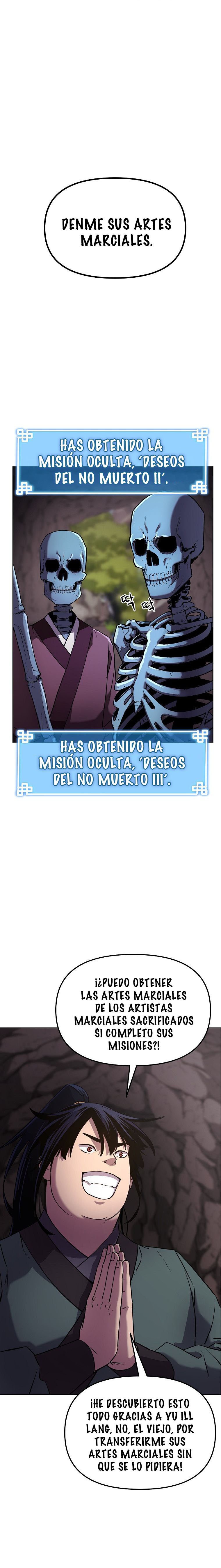 Read The Previous Life Murim Ranker es Manga Online