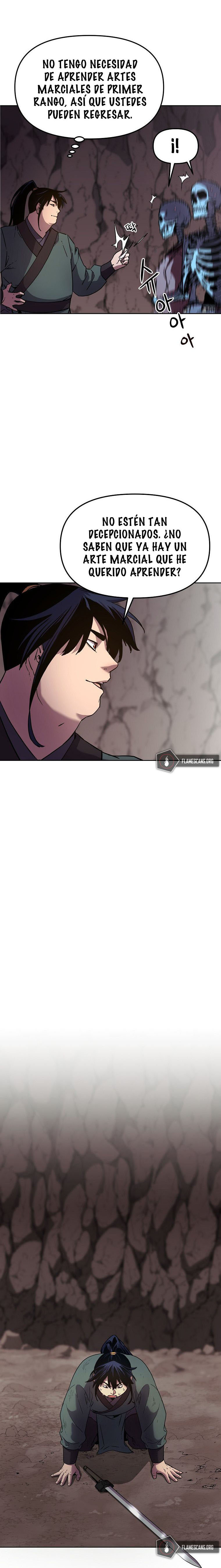 Read The Previous Life Murim Ranker es Manga Online