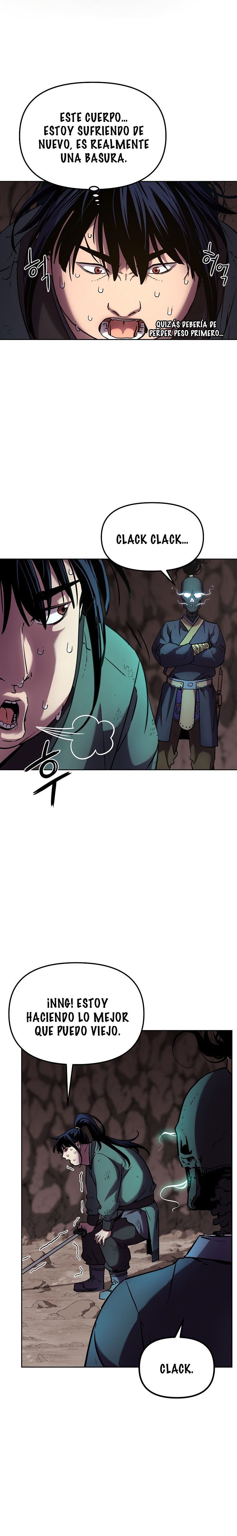 Read The Previous Life Murim Ranker es Manga Online