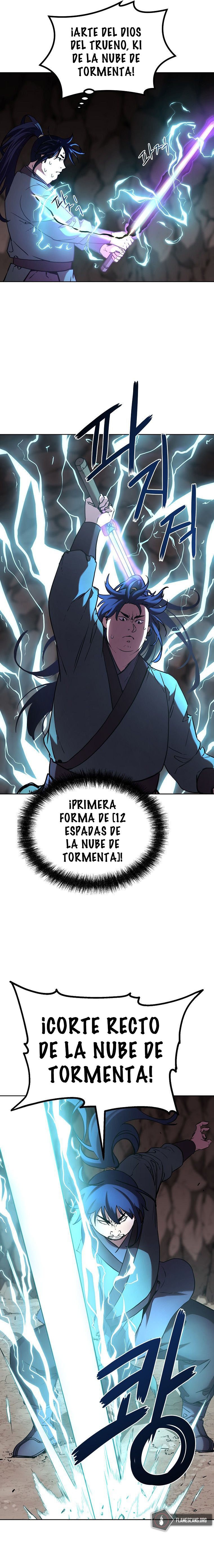 Read The Previous Life Murim Ranker es Manga Online