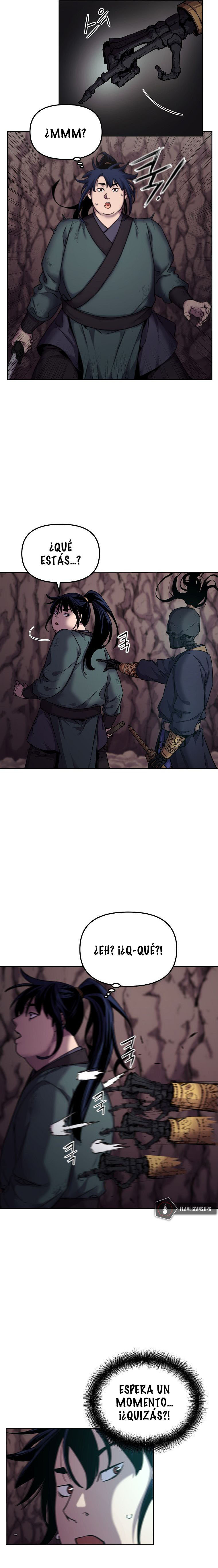 Read The Previous Life Murim Ranker es Manga Online