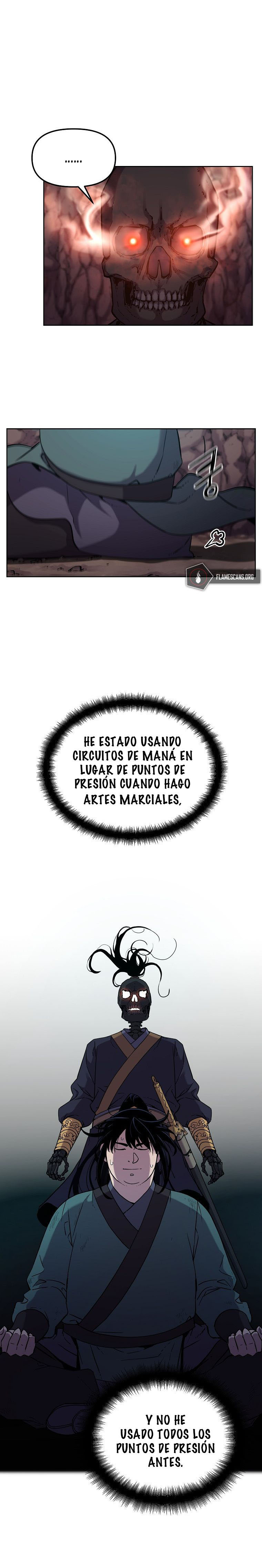 Read The Previous Life Murim Ranker es Manga Online