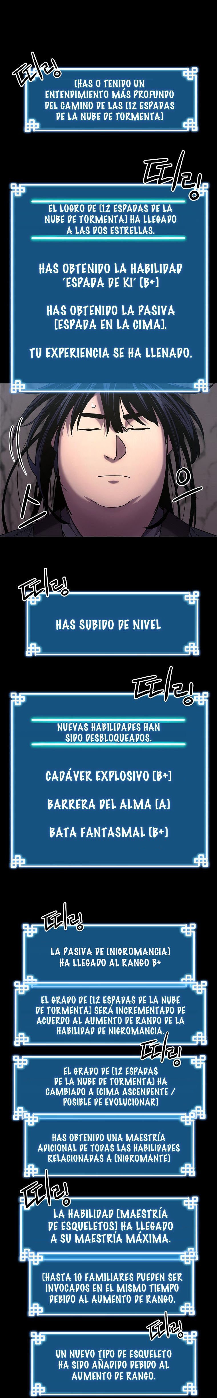 Read The Previous Life Murim Ranker es Manga Online