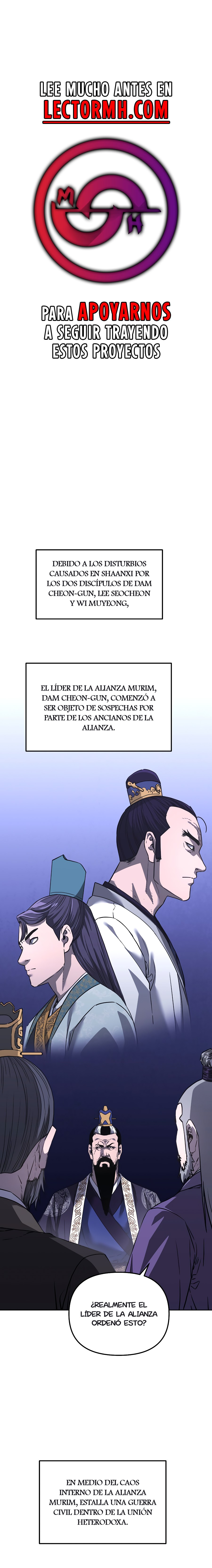 Read The Previous Life Murim Ranker es Manga Online