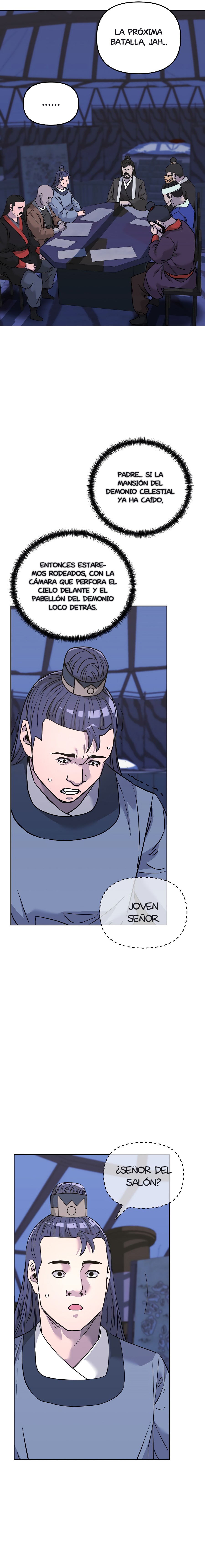 Read The Previous Life Murim Ranker es Manga Online