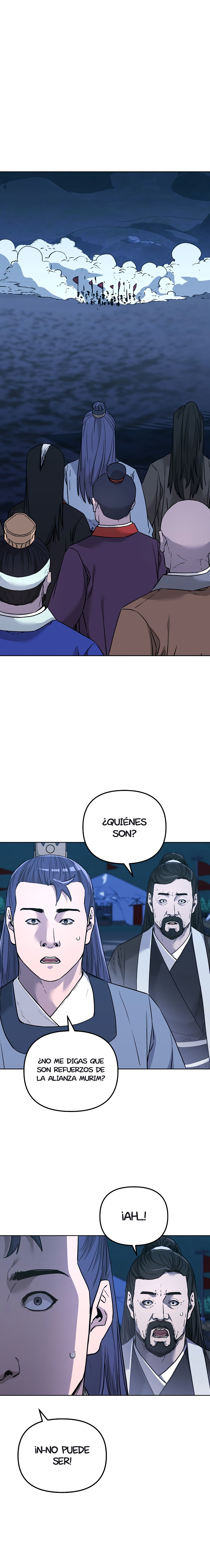 Read The Previous Life Murim Ranker es Manga Online