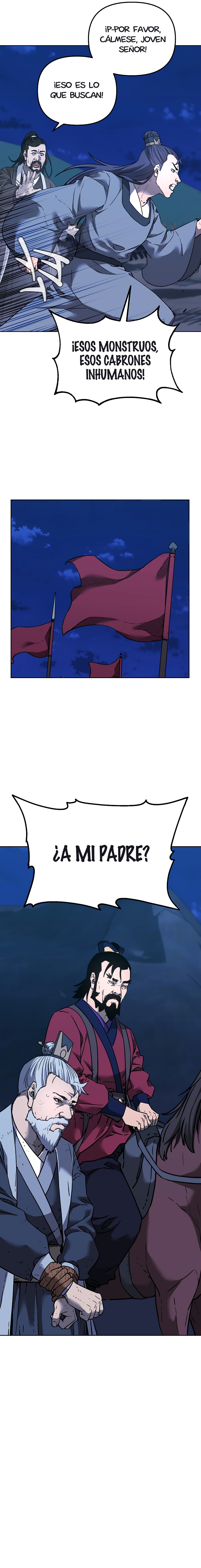 Read The Previous Life Murim Ranker es Manga Online