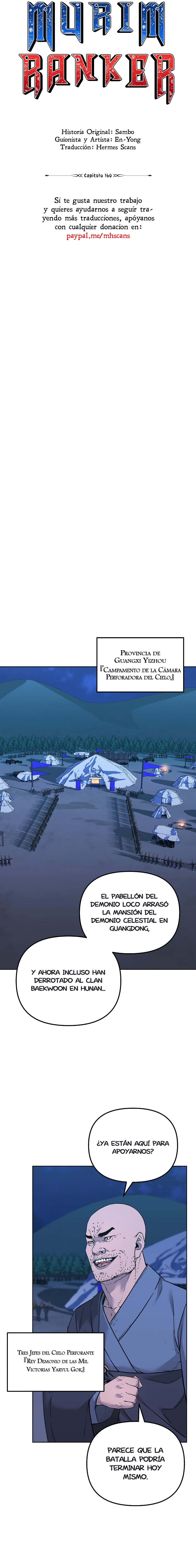 Read The Previous Life Murim Ranker es Manga Online