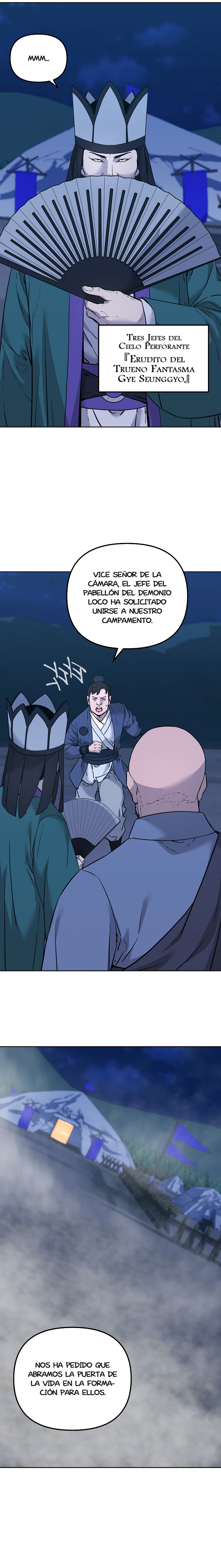 Read The Previous Life Murim Ranker es Manga Online