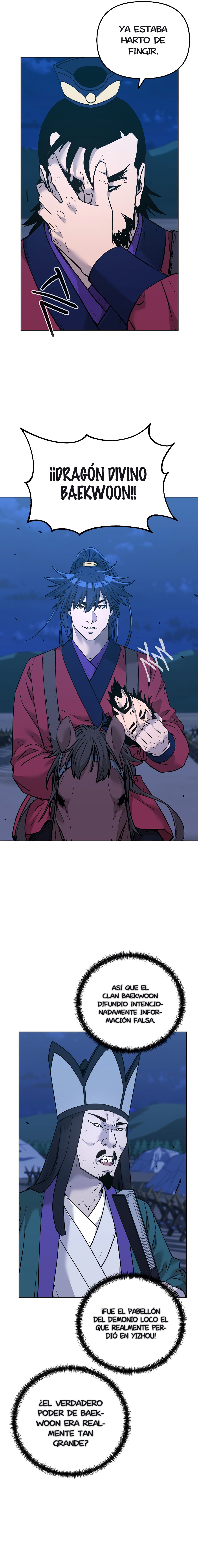 Read The Previous Life Murim Ranker es Manga Online