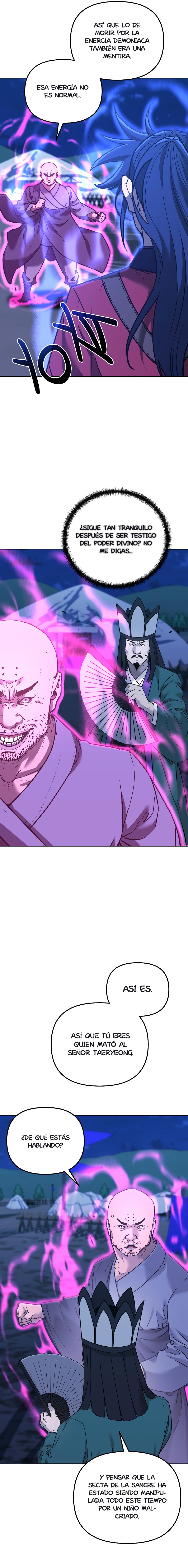 Read The Previous Life Murim Ranker es Manga Online