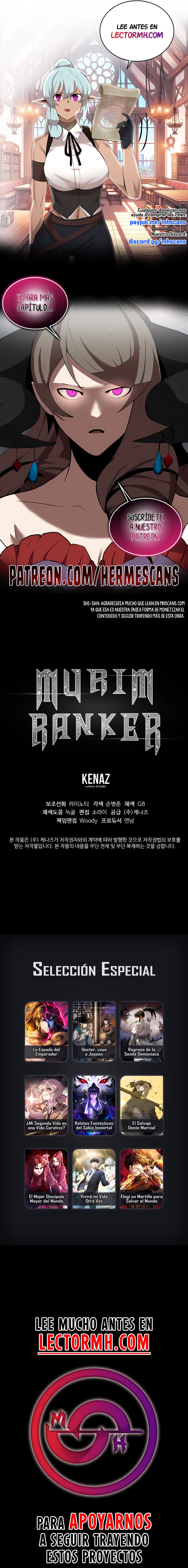 Read The Previous Life Murim Ranker es Manga Online