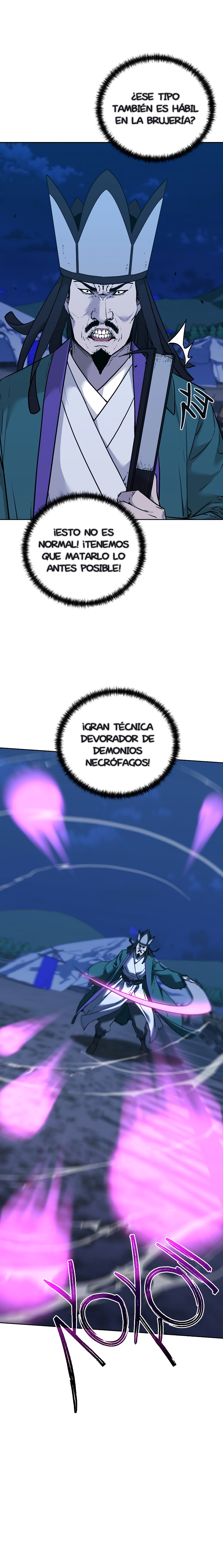 Read The Previous Life Murim Ranker es Manga Online